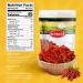 Sunbest Natural Julienned Sun Dried Tomatoes - Ready-to-Eat Fresh Mix for Cooking and Snacking - Non-GMO, Kosher, Vegan - 2 lbs - Buy Online on GoSupps.com