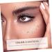 Healvian 2pcs Eyeshadow Liquid Eye Shadow Shampoo+shield Eye Makeup Make up Cosmetics Plastic - Buy Online on GoSupps.com