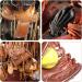 2 Rolls 3mm Flat Genuine Leather Cord for Jewelry Making and Crafts - Natural Leather Strip for Bracelets, Necklaces, Handbags - 118 inch Length - Buy Online on GoSupps.com