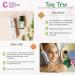 Rocky Mountain Oils Tea Tree Essential Oil - Aromatherapy Topical Nail Face Hair & Skin Care - 15ml | Shop Internationally - Buy Online on GoSupps.com