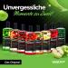 JoyDivision WarmUp Massage Oil Green Apple 150ml | Warming Massage Liquid for Couples | Apple Fragrance & Taste | Perfect for Relaxation - Buy Online on GoSupps.com