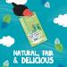 CLIPPER - Organic Mint Green Tea - Marrakech - Fair Trade - 20 Organic Tea Bags - 1 pack - Buy Online on GoSupps.com