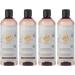  sarcia.eu ITINERA - Soothing body wash with oats from Veneto 95% natural ingredients 370 ml 3 pieces - Buy Online on GoSupps.com
