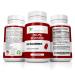 Iron Booster - Iron Supplement for Women - Helps Boost Red Blood Cell Production with Slow Release Non Constipating Ferrous Iron Pills for Women - Best Iron Supplements for Anemia - Raw Iron Vitamins