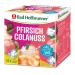 Bad Heilbrunner Cold Energy Tea Peach Colanus - in the filter bag - Colan nut peach juice granulate - pour cold - pour in - with vitamin B6 for a normal energy metabolism (6 x 14 pyramid bags) peach colanus