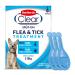 Bob Martin Clear Spot On Flea Treatment for Small Dogs (2-10kg) - Kills Fleas & Ticks (3 Pipettes) Small Dogs Clear Treatment