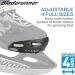 Bladerunner Kids Ice Skates Size 5 - High-quality youth skates for aspiring young skaters - Buy Online on GoSupps.com