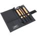 Kabuki Makeup Brushes Set 4pc LaRoc - Complete Beginner Collection | Contour Brush Foundation Brush Detailing Brush Buffing Brush Liquid & Powder Face Make-Up Brush Set - Buy Online on GoSupps.com