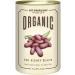 Eat Wholesome Organic Red Kidney Beans 400g (Pack of 12) & Eat Wholesome Organic Chopped Tomatoes 400g (Pack of 12) - Buy Online on GoSupps.com