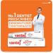 Tooth Sensitivity Toothpaste - 100g (Pack of 6) | Alleviate Pain & Freshen Breath - Fast International Shipping - Buy Online on GoSupps.com