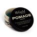 Barstool Sports Men's Pomade Hair Gel - 2.5 fl. oz. Glossy Finish, Water Based, Medium Hold, Lightweight & Flexible - No Flakes - Buy Online on GoSupps.com