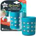 Tommee Tippee No Knock Cup 190ml (Dog) - spill-proof design for easy sipping - Buy Online on GoSupps.com