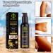 Super Brown Oil Deep Tanning Oil Tan Accelerator Oil Moisturizing Skincare Faster Tanning Achieve a Natural Tan with Natural Ingredients for Sunbeds & Outdoor Sun - Buy Online on GoSupps.com