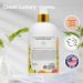 Aromatherapy Luxury Liquid Hand Soap - Vegan & Moisturizing with Aloe Vera & Citrus - 16 Oz Hand Wash for Bathroom & Kitchen - Buy Online on GoSupps.com