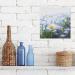 24 Pcs 4 Inch Ceramic Tiles for DIY Coasters - White Unglazed Blank Tiles with Cork Backing for Mosaics, Painting, Decoupage - Buy Online on GoSupps.com