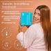 3-Step Professional Keratin Treatment Kit - 120ml | Long-Lasting Straightening with Natural Oils - Home Silk Hair Therapy - Buy Online on GoSupps.com