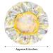 3-Piece Kids Unicorn Satin Bonnet Set | Double Layer Night Hair Hats for Kids | Soft Silk Cap for Teens, Toddlers, Babies | Wide Elastic Band - Buy Online on GoSupps.com