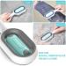 4-in-1 Cat Brush with Water Tank | Darryy Multifunctional Animal Hair Removal Comb for Cleaning Massaging & Grooming - Buy Online on GoSupps.com