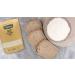Organic Stoneground Wholemeal Bread Flour-Certified Organic Non-GMO Vegan No Additives No Preservatives Resealable Bag by Thames Organic 1kg - Buy Online on GoSupps.com