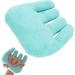 Finger Contracture Cushion Finger Separator Hand Grip Patients Palm Grips Hand Contracture Cushions Grabbing Pad - Buy Online on GoSupps.com