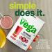 Vega Protein Made Simple - Vanilla (259g) & Protein and Greens Chocolate (19 Servings) Plant Based Protein Powder Plus Veggies n Non GMO Pea Protein For Women and Men 618g (Packaging May Vary) - Buy Online on GoSupps.com
