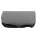 Airshi Waist Support Cylinder Pillow - Lightweight Breathable Back Roll Lumbar Support for Office Chairs - Perfect Body Alignment in Grey - Buy Online on GoSupps.com