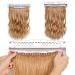Professional Hair Extension Holder & Hanger - Styling Tool and Caddy for Washing, Coloring, Blow-Drying - Matte Black - Buy Online on GoSupps.com