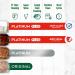 Fairy All-In-1 Dishwasher Tablets - 60 Capsules | Powerful Grease Removal | Original Formula for Spotless Dishes - Buy Online on GoSupps.com