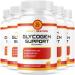 (5 Pack) Sweet Restore Glycogen Support Sweet Restore Capsules SweetRestore Glycogen Support Sweetrestore Pills SweetRestoreGlycogen Support Advanced Formula 300 Capsules for 5 Months