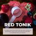 Red Tonik Superfood Powder with Beet Root, Mushroom, Turmeric | Daily Supplement with 13 Superfoods for Energy & Stamina | Post-Workout Recovery | Berry Flavor - Buy Online on GoSupps.com