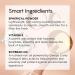 HALEYS Ultra-Blurring - Lightweight - Nourishes - Soft Focus Translucent Loose Powder (Honey Shade 2.4 ounces - Buy Online on GoSupps.com