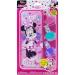 Townley Girl Disney Minnie Mouse Peel-Off Nail Polish Set for Girls 3+ with 3 Colors - Ideal for Parties, Sleepovers, and Back to School - Includes Nail File and Pencil Case Tin - Buy Online on GoSupps.com