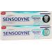 Sensodyne with Fluoride Repair and Protect Toothpaste Pack of 2