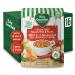 Baby Gourmet Organic Meals - Veggie Beef Bolognese & Pasta - Non-GMO BPA-Free No Added Sugar Or Salt No Fillers Or Thickeners 128ml - 16 Pack