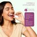 Collag ne avec biotine coenzyme Q10 vitamines A C et E - Go t fruits rouges - Suppl ment pour prendre soin de votre peau - Sans sucre - Sans gluten - Sans OGM - 60 bonbons - 30 jours by Premium - Buy Online on GoSupps.com