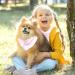 Buy Triangle Dog Hookers with Butterfly Pattern - Triangular Scarves for Small Medium & Large Dogs and Cats (2 Pieces) - Buy Online on GoSupps.com