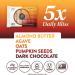 Protein Puck Variety Pack - 6 Peanut Butter, 5 Almond Butter, 5 Sunflower Butter - Protein Bar Pack - Buy Online on GoSupps.com