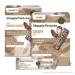 Simply Protein - Chocolate Coconut Crispy Bars - Plant Based Protein Bars - Low Carb Low Sugar High Fibre - 12g Protein 2g Sugar 7g Fibre - Vegan Gluten Free Non GMO Kosher - 4 Bars Chocolate Coconut 4 Count (Pack of 1)