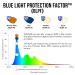 Gunnar Gaming Glasses Razer RPG - 65% Blue Light Filter & UV Protection - Premium Eye-Friendly Glasses for Gamers - Buy Online on GoSupps.com