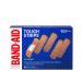 Band-Aid Brand Tough Strips Adhesive Bandages for Wound Care  Durable Protection for Minor Cuts and Scrapes  All One Size  60 ct