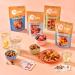 Yupik PB Meets J Mix 136 g Crunchy & Soft Snack Peanut Butter & Jelly Blend of Peanuts Dried Strawberries Peanut Butter Chocolate Cups & Shortbread Cookies Sweet Trail Mix Party Snacks - Buy Online on GoSupps.com