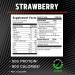 GNC AMP Mass XXX Clinically Proven Weight Gainer Protein Powder Improves Strength and Size 780 Calories 50g Protein Micronized Amino Acids Creatine Betaine Strawberry 13 Servings 6 Pounds - Buy Online on GoSupps.com