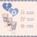 Buy Cath Kidston Artist Kingdom Hand Cream | 3 x 30ml - International Shipping Available - Buy Online on GoSupps.com