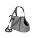 Dog pocket transport box cat pocket with adjustable shoulder strap with side pockets hands free travel bag gray 2: 25 x 43 x 27 cm 2: 25 x 43 x 27 cm gray
