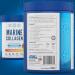 Applied Nutrition Marine Collagen Powder - Strawberry & Lemonade - 25 Servings - Buy Online on GoSupps.com