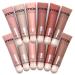 max MAKEUP CHERIMOYA Clear Lip Polish bulk (NUDE)