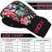RDX Women's Boxing Gloves - Pink & Black Kickboxing Muay Thai Sparring Martial Arts Training - 8 10 12 oz Options - Buy Online on GoSupps.com