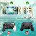 Premium Switch Thumb Grips Exclusive Zelda Tears of The Kingdom Theme Silicone Switch Joystick Caps Legend of Zelda Design - Compatible with Nintendo Switch/Switch OLED/Switch Lite by Wenbramo - Buy Online on GoSupps.com