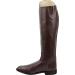 Hispar Men's Brown Dressage Riding Boots - Regular Calf 12 - Buy Online on GoSupps.com