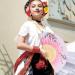 2 Pieces Folding Fans Handheld Fans Bamboo Fans with Tassel Women's Hollowed Bamboo Hand Holding Fans for Wall Decoration Gifts (Pink Peach Blossom and Blue Cherry Pattern) Blue Pink - Buy Online on GoSupps.com